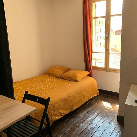Apartmán Studio 1 Lit Double Et Un Canape Barcelonnette Exteriér fotografie