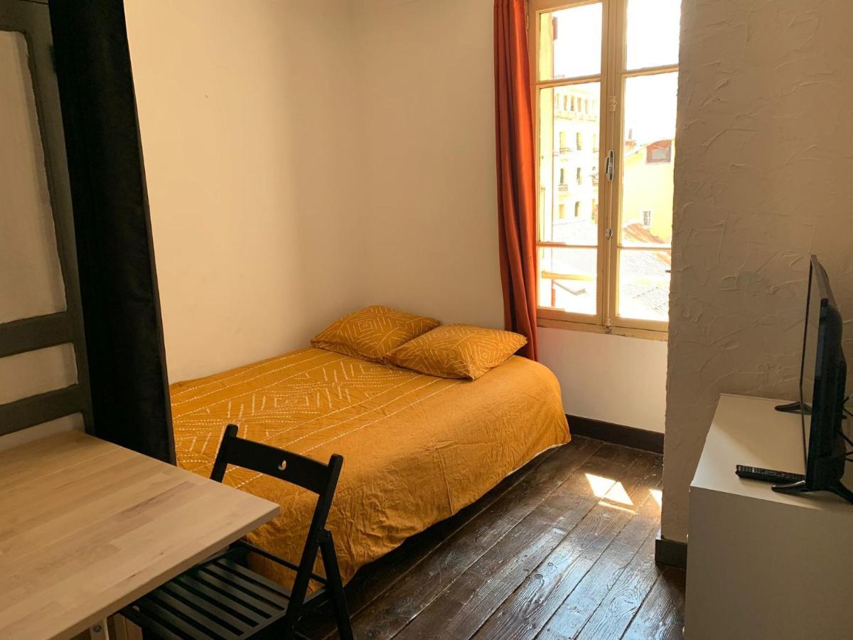 Apartmán Studio 1 Lit Double Et Un Canape Barcelonnette Exteriér fotografie